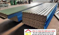 8 lợi ích của tôn chống nóng chắc chắn sẽ khiến bạn ngỡ ngàng