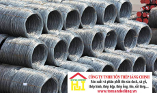 Bảng giá thép cuộn tại Long An