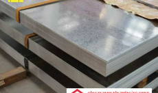 Bảng báo giá thép tấm đen, mạ kẽm tại Hậu Giang