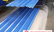 Báo Giá Tôn Bluescope Quận 4