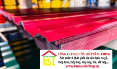 Báo giá tôn Hòa Phát tại Cao Bằng