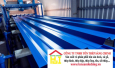 Báo giá tôn Hòa Phát tại Thành phố Thủ Đức