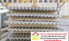 Báo giá tôn Hòa Phát tại huyện Nhà Bè