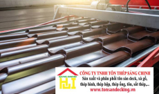 Báo giá tôn Hòa Phát tại Hà Nội