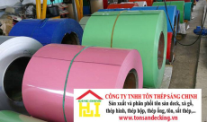 Báo giá tôn Hòa Phát tại Sóc Trăng