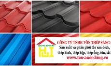 Báo giá tôn Hòa Phát tại Hưng Yên