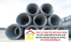 Bảng giá thép cuộn tại Tiền Giang