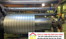 Bảng giá thép cuộn tại Bến Tre