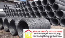 Bảng giá thép cuộn tại Đồng Nai