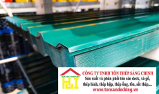 Báo giá tôn Hòa Phát tại Ninh Bình