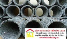 Bảng giá thép cuộn tại Tây Ninh