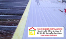 Nhà ở có nên dùng tôn cách nhiệt không?