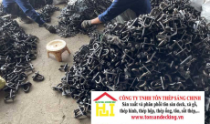 CÓC NỐI THÉP M12