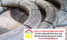 Bảng giá thép cuộn tại Bình Dương