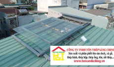 Hướng dẫn cách chọn mái tôn phù hợp với mục đích sử dụng