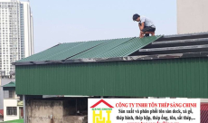 Báo Giá Tôn Bluescope tỉnh Đắk Nông