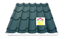 Các loại tôn lạnh màu đẹp được ưa chuộng nhiều