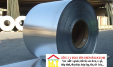 Bảng giá thép cuộn tại Gia Lai