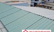 Báo Giá Tôn Bluescope tỉnh Trà Vinh
