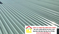 Báo Giá Tôn Bluescope tỉnh Hà Giang