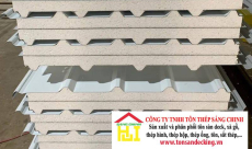 Báo giá tôn cách nhiệt Thành phố Thủ Đức
