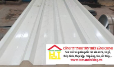 Báo giá tôn cách nhiệt quận 12