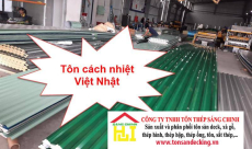 Tôn Việt Nhật có tốt không?