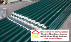 Báo giá tôn cách nhiệt Quận Tân Bình