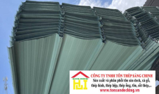 Báo Giá Tôn Bluescope tỉnh Bình Dương