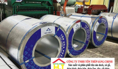 Báo giá tôn Hòa Phát tại Quận Gò Vấp