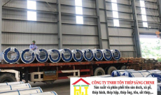Báo giá tôn Hòa Phát tại Hậu Giang