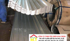 Báo giá tôn Hòa Phát tại Tiền Giang