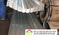 Báo giá tôn Hòa Phát tại Quận Bình Thạnh