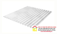 Các loại sóng tôn Việt Nhật phổ biến hiện nay