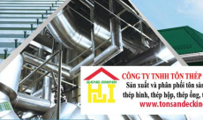 Báo giá tôn Hòa Phát tại Quận Bình Tân