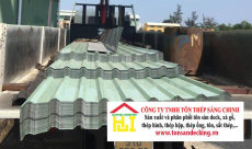 Tôn lạnh Zacs AZ 100 công nghệ mới của BlueScope