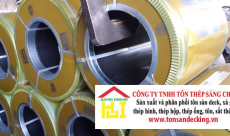Vì sao mái tôn Úc Zacs Hoa Cương được tin dùng?