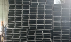 Giá xà gồ C,Z,đen, mạ kẽm Quảng Nam