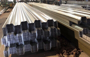 Địa chỉ mua tôn sàn Deck uy tín, chất lượng cao