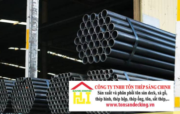 ASTM A53 là gì? Tiêu chuẩn ống thép đen và mạ kẽm