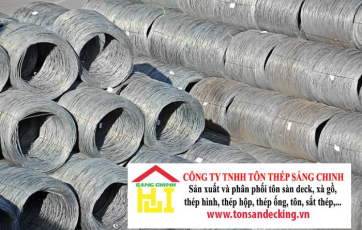 Thép cuộn xây dựng là gì? Phân loại, giá, địa chỉ mua uy tín