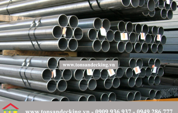 Giá thép ống thép hộp Hòa Phát