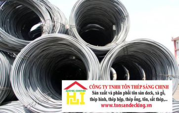 Thép Cuộn Là Gì? Phân Loại, Ứng Dụng & Tiêu Chuẩn Thép Cuộn Trong Công Nghiệp