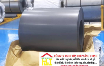 Thép cuộn mạ màu: Thông số kỹ thuật, Ứng dụng & Báo giá