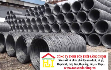 Bảng giá thép cuộn tại Đồng Nai