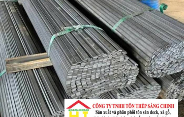 Thép lá là gì? Phân loại theo tính chất & ứng dụng thực tế