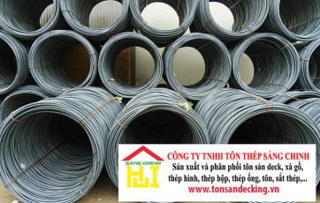 Bảng giá thép cuộn tại Tây Ninh