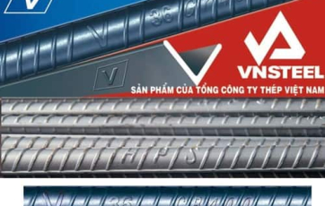 Báo giá thép Miền Nam