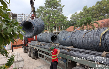 Báo giá thép Việt Nhật