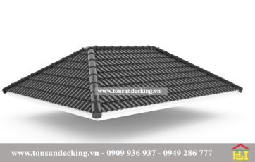 Tôn Giả Ngói Bao Nhiêu Tiền Một Mét?